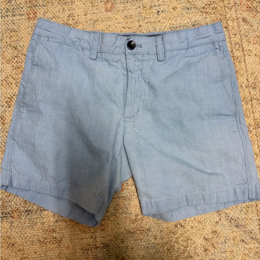 Banana republic men’s Aiden shorts